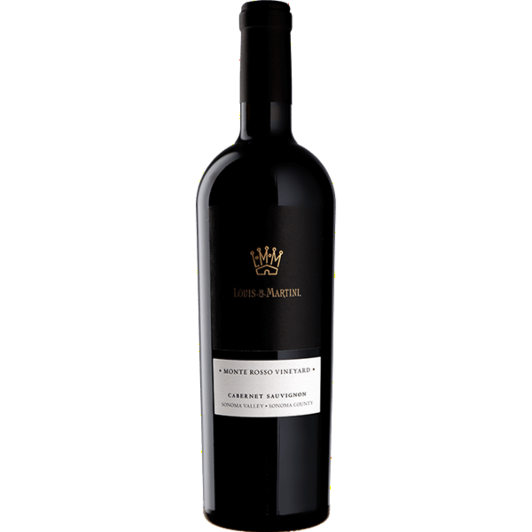 NV | Louis M. Martini Monte Rosso Cabernet | Sonoma Valley