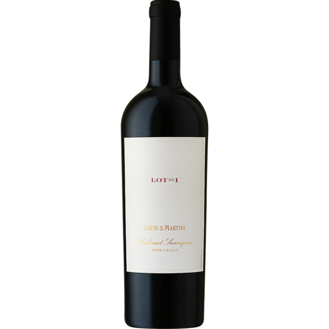 NV | Louis M Martini Lot No 1 Cabernet Sauvignon | Napa Valley