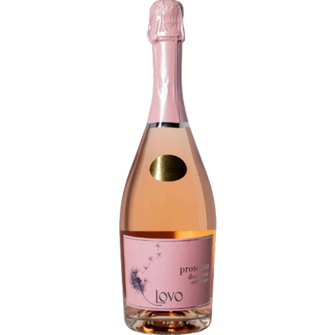NV | Lovo Prosecco Rose | Veneto