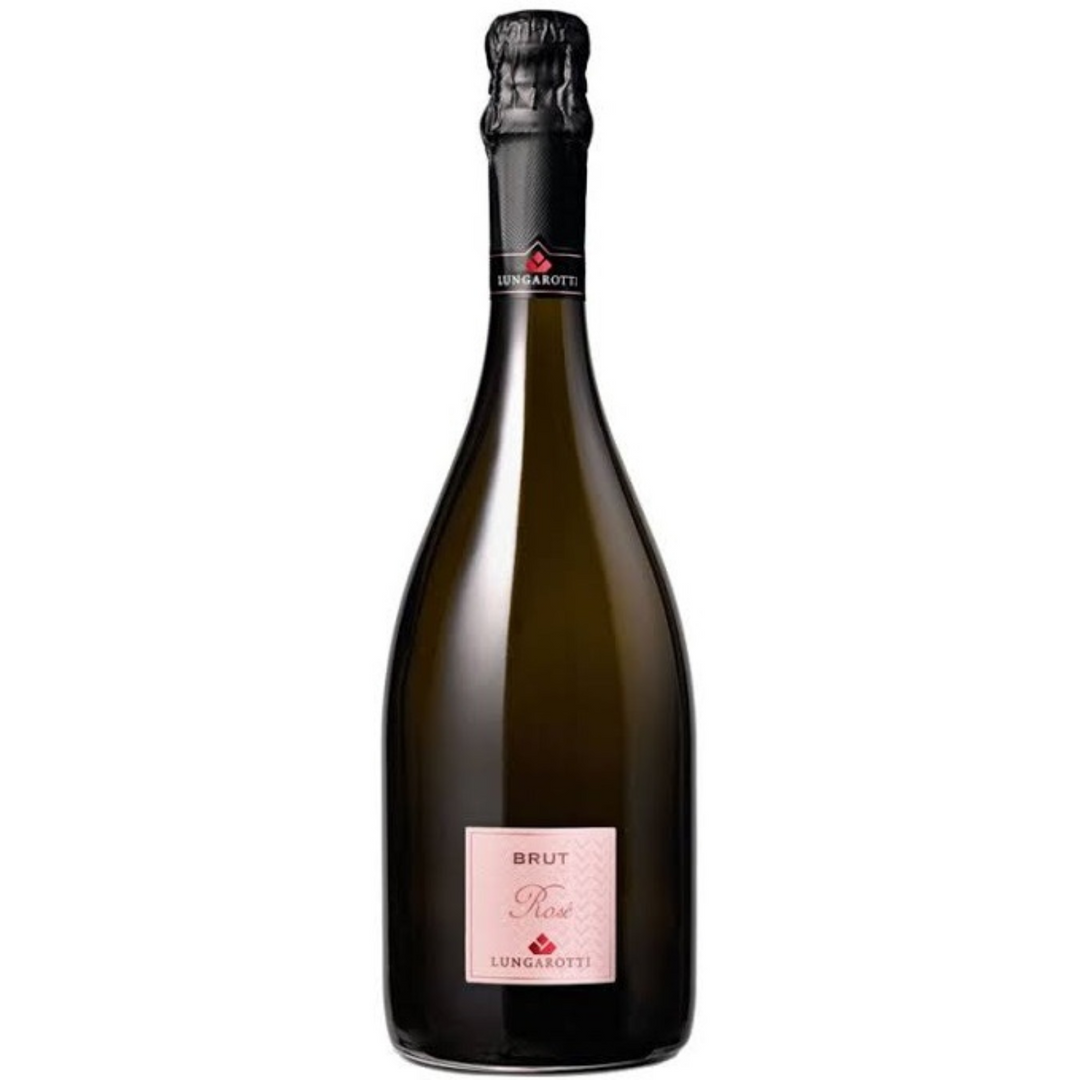 NV | Lungarotti Brut Rosé "Metodo Classico" | Umbria | Italy