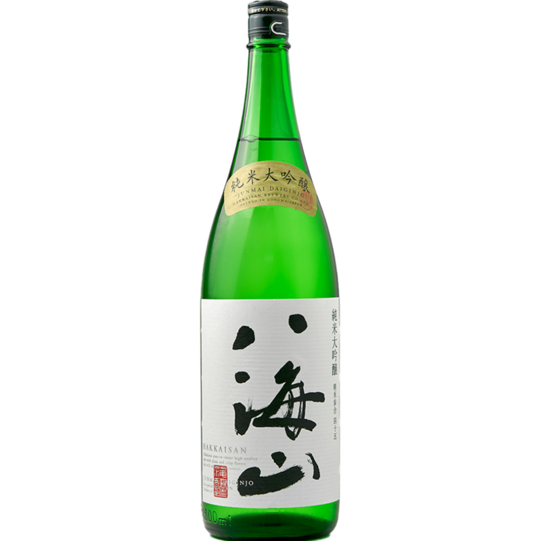 NV | Makoto Junmai Daiginjo Sake | Japan 720ml