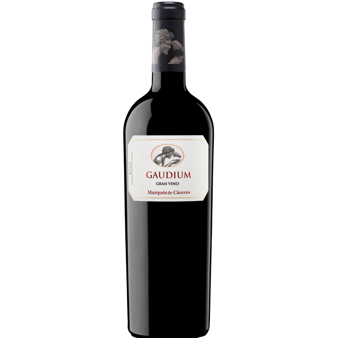 NV | Marques de Caceres 'Gaudium' Tempranillo | Rioja