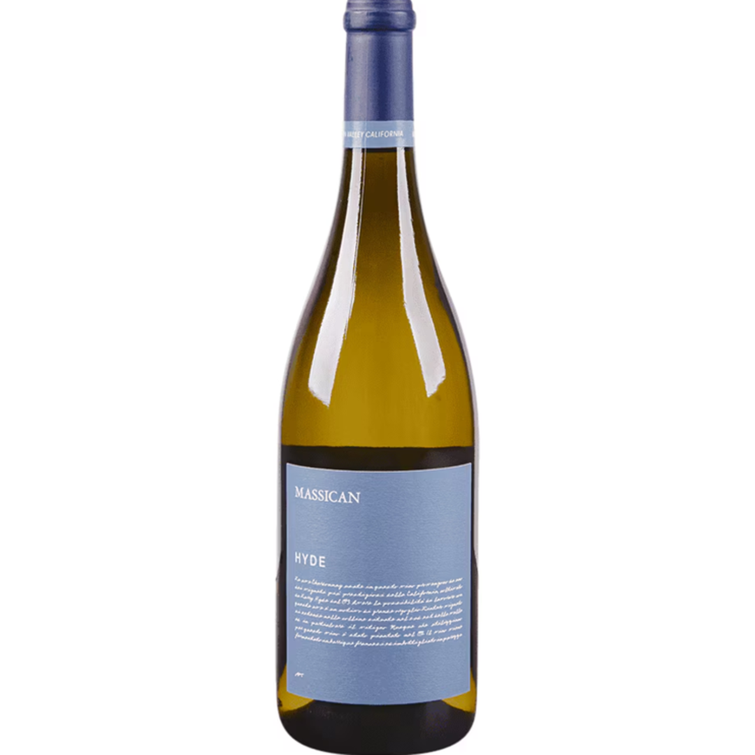 NV | Massican Hyde Vineyards Chardonnay | Napa Valley