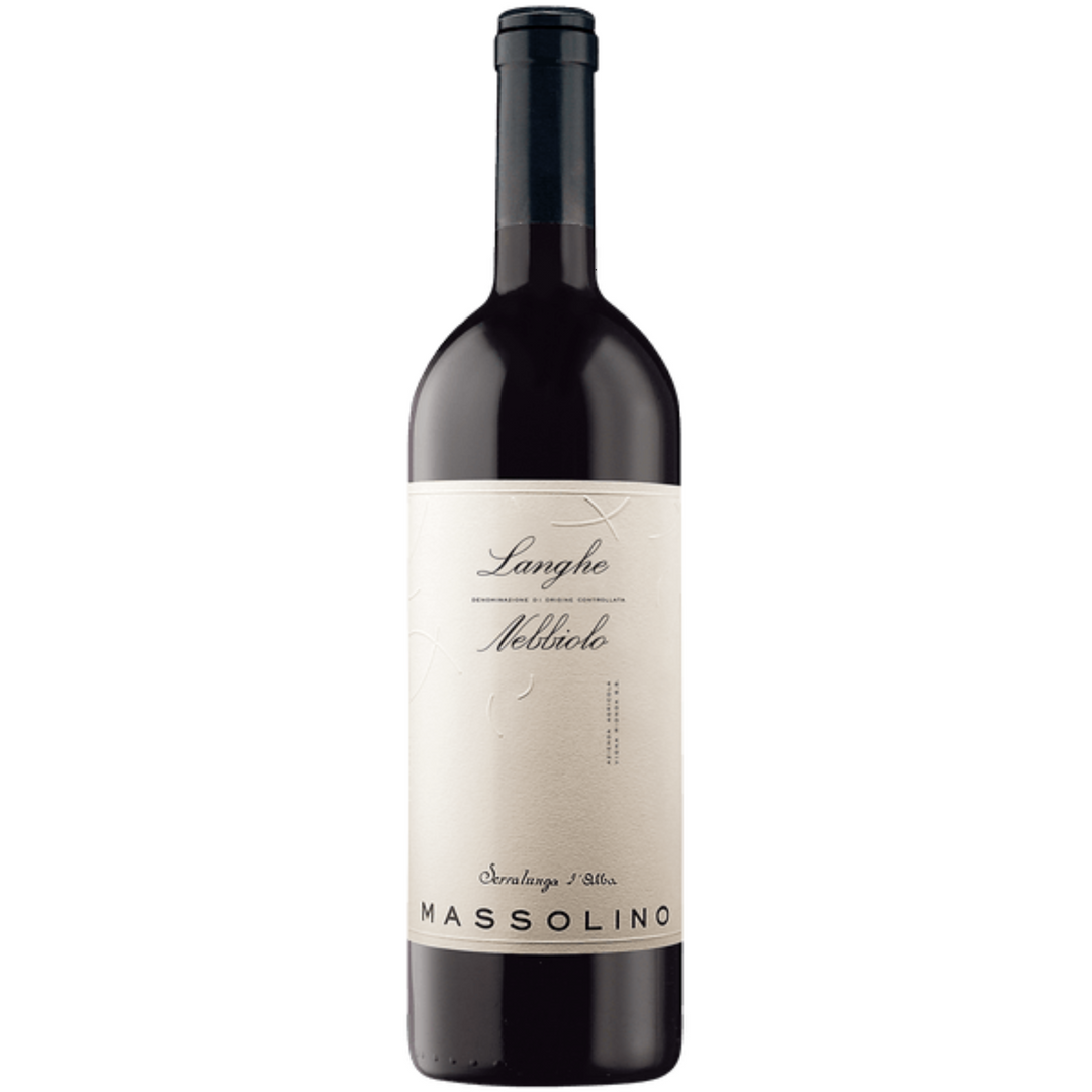 NV | Massolino Langhe Nebbiolo | Piedmont