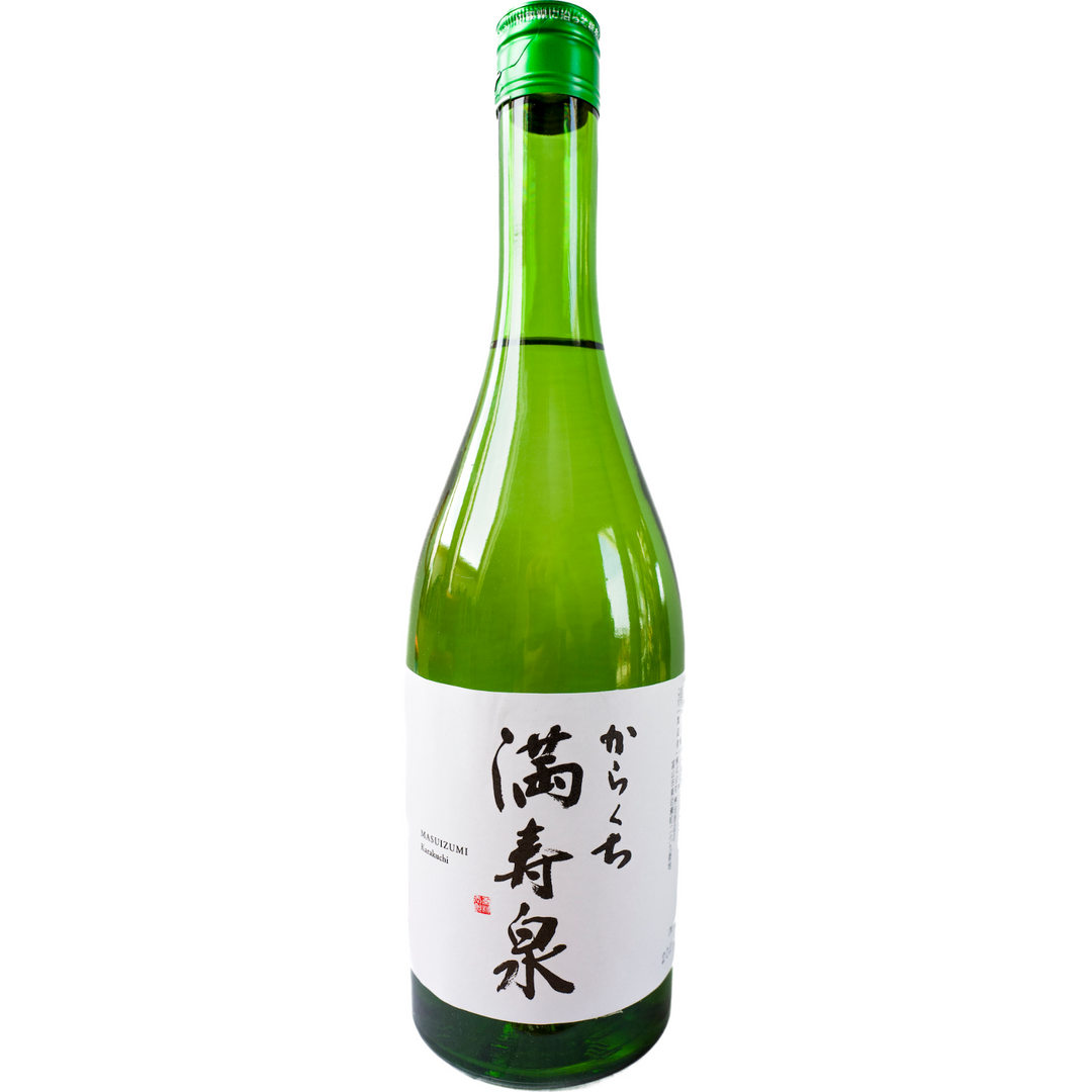 NV | Masuizumi Karakuchi Sake | Japan 720ml