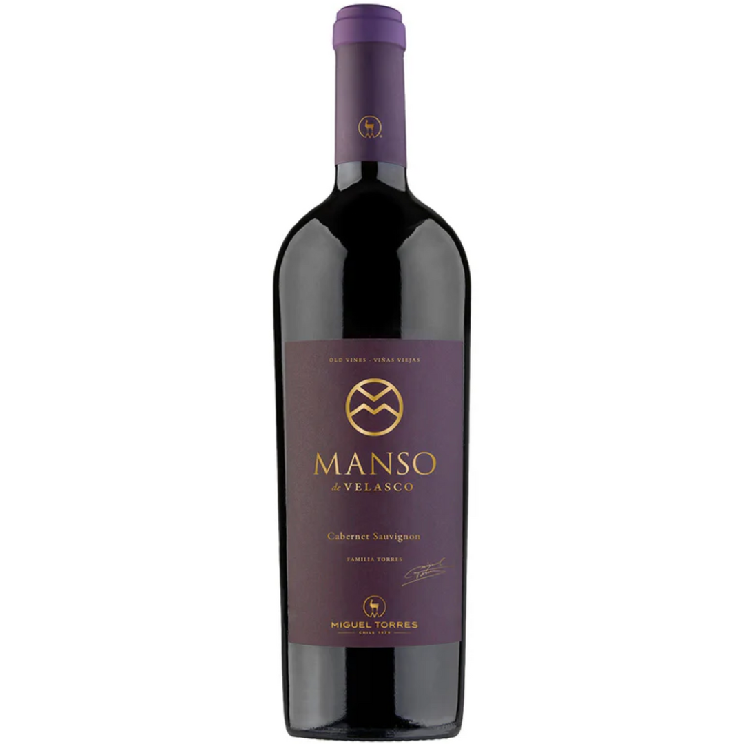 NV | Miguel Torres Manso Velasco Cabernet Sauvignon | Curico