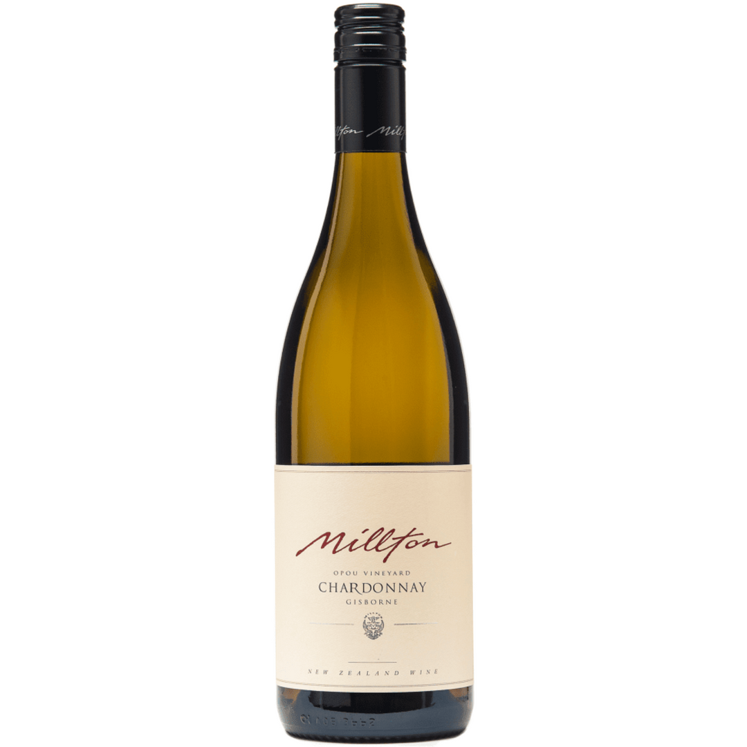NV | Millton Opou Vineyard Chardonnay | Gisborne