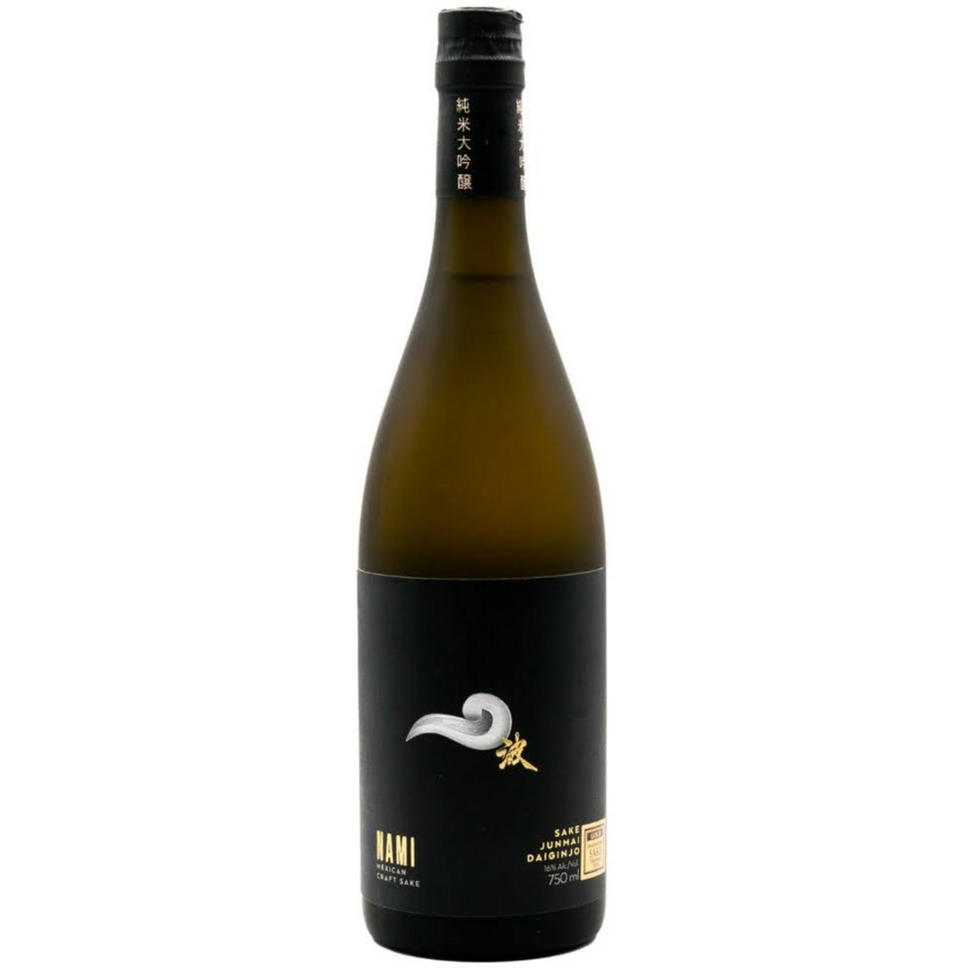 NV | Nami Junmai Daiginjo | Japan