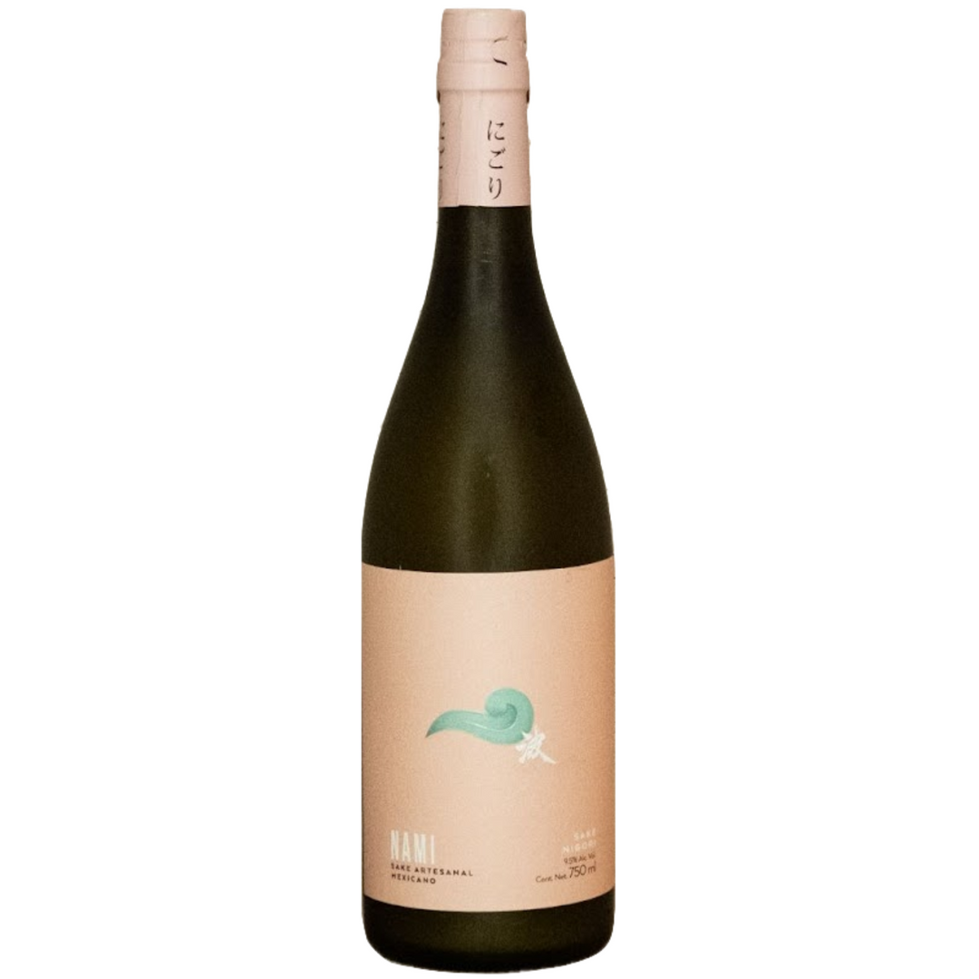 NV | Nami Junmai Nigori (375ml) | Japan