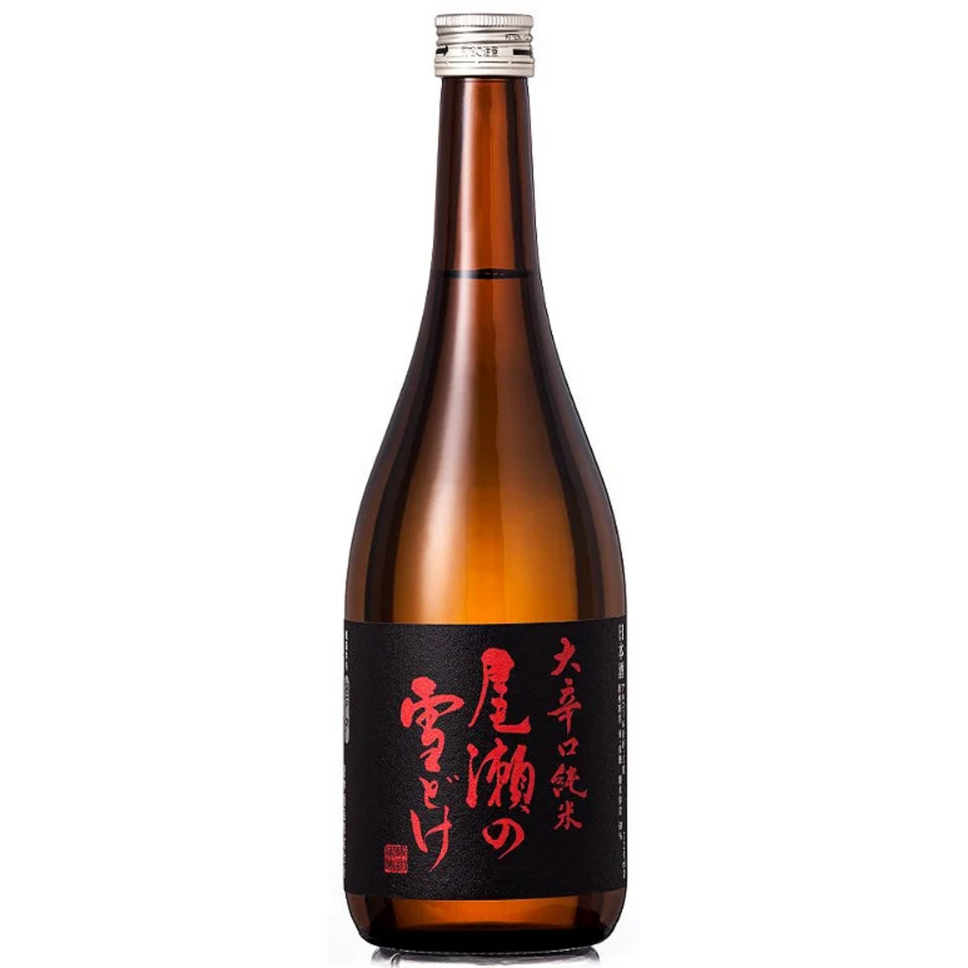 NV | Ozeno Yukidoke Okarakuchi Junmai | Japan 720ml