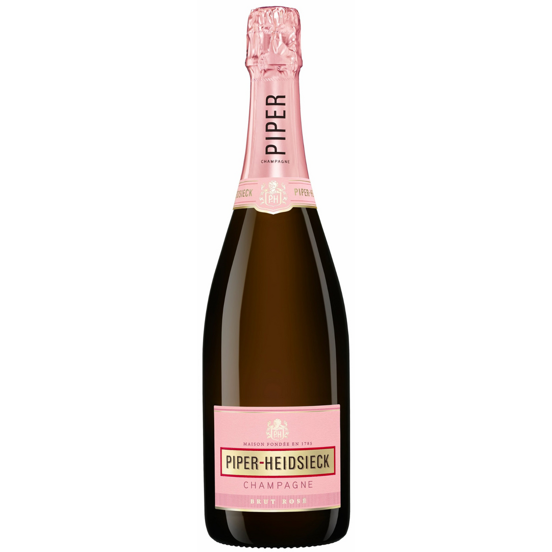 NV | Piper-Heidsieck Brut Rose | Champagne