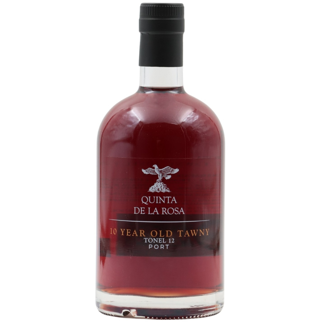 NV | Quinta de La Rosa Tawny 10 years Port | Portugal 500ml
