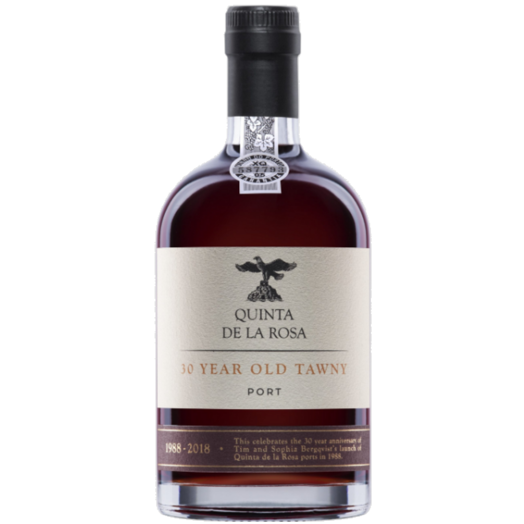 NV | Quinta de la Rosa 30 Year Old Tawny Port | Portugal 500ml