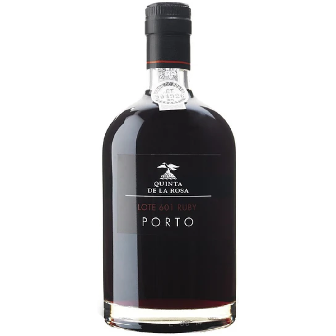 NV | Quinta de la Rosa Lot 601 Ruby Reserve | Portugal 500ml