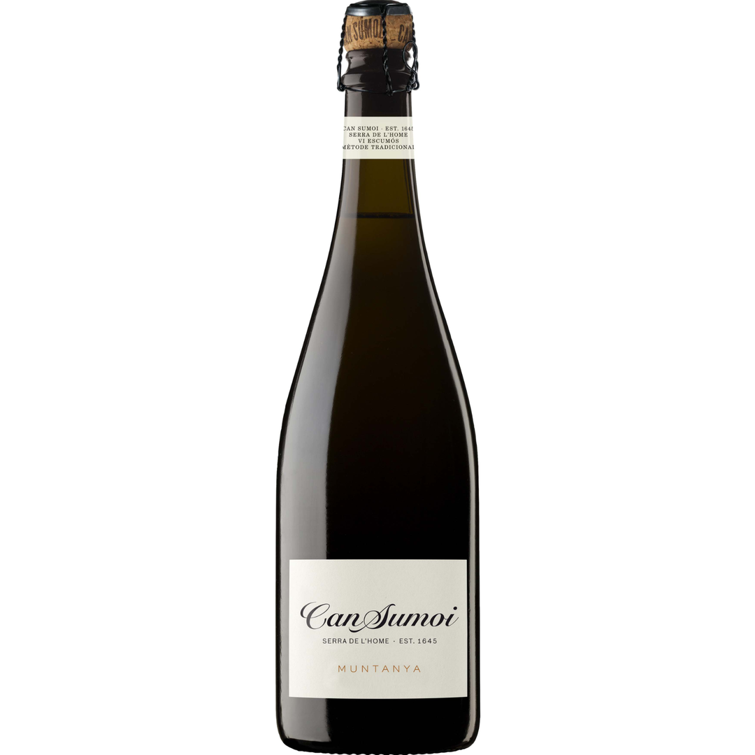 NV | Raventos I Blanc Can Sumoi Muntanya Extra Brut | Penedes