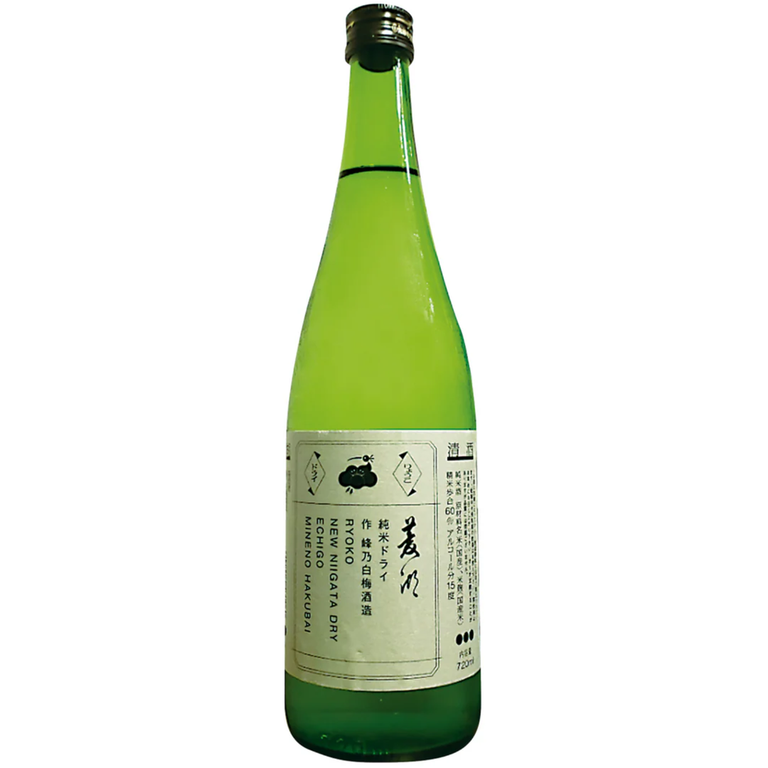 NV | Ryoko 'Dry' Junmai Sake | Japan 720ml