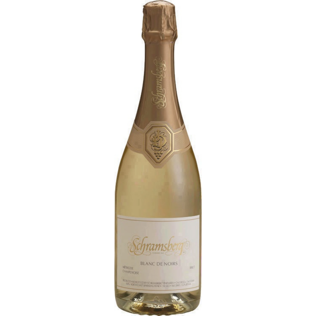 NV | Schramsberg Blanc de Noirs Brut | North Coast