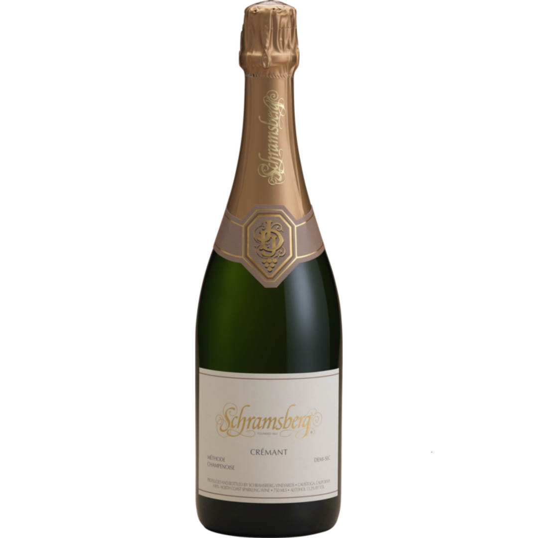 NV | Schramsberg Cremant | Napa County