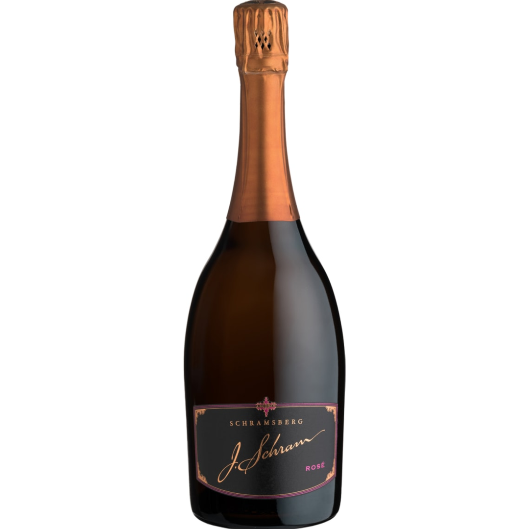 NV | Schramsberg J. Schram Brut Rose | North Coast