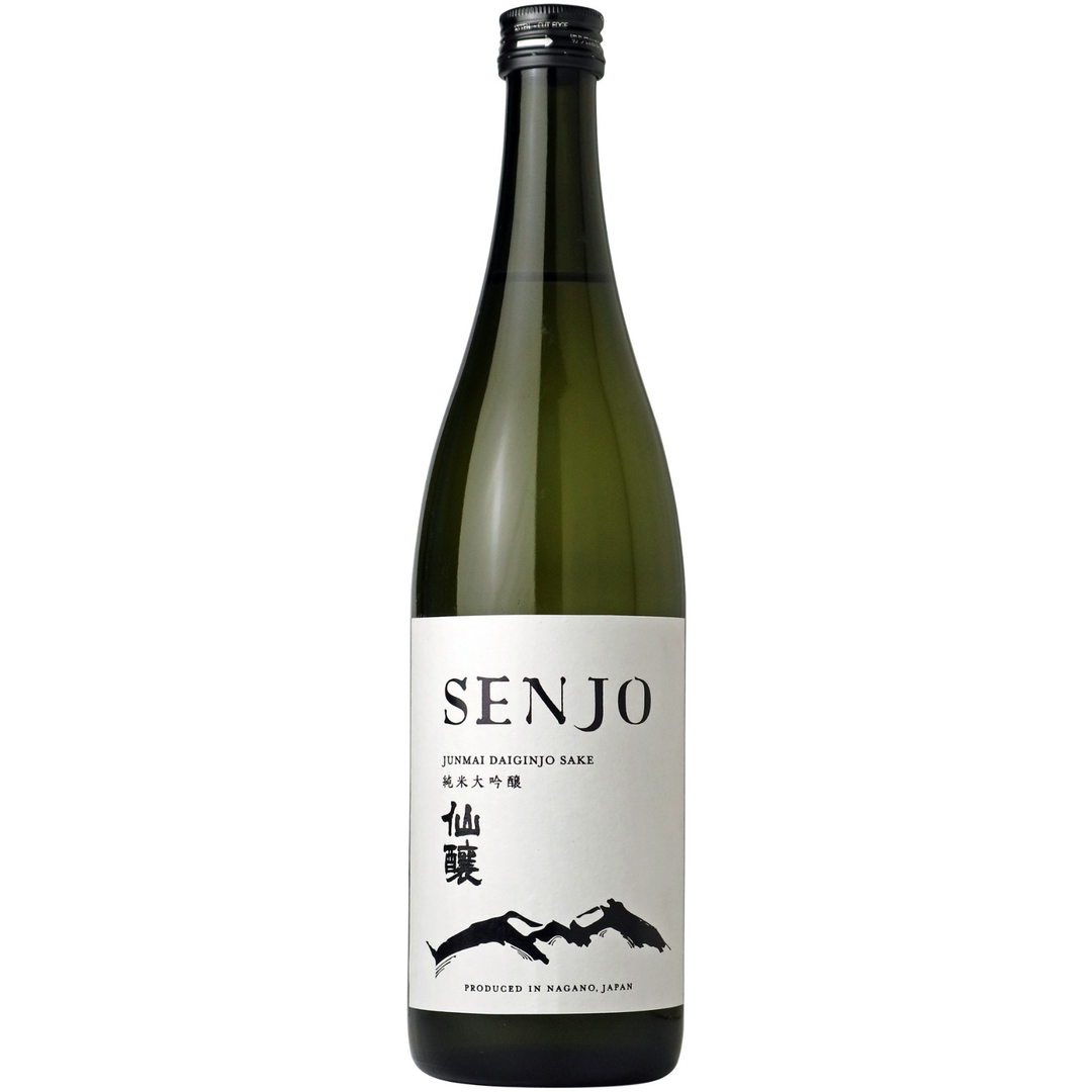 NV | Senjo Junmai Daiginjo Sake | Japan 720ml