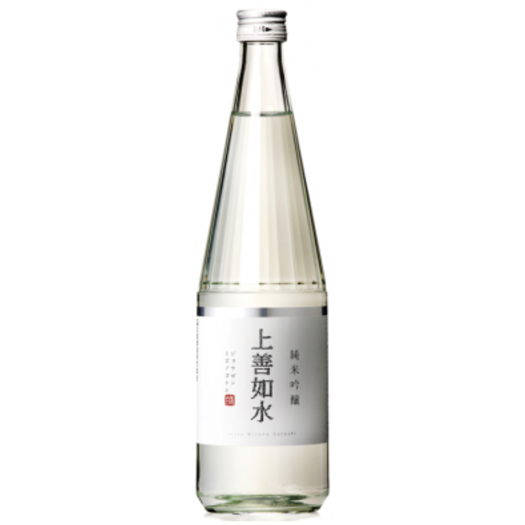 NV | Shirataki Jozen Junmai | Japan