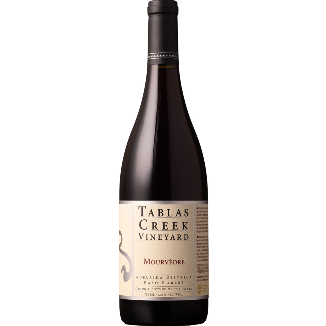 NV | Tablas Creek Mourvedre | Paso Robles