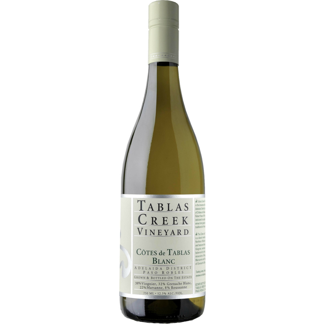 NV | Tablas Creek Vineyards Cotes de Tablas Blanc | Paso Roble