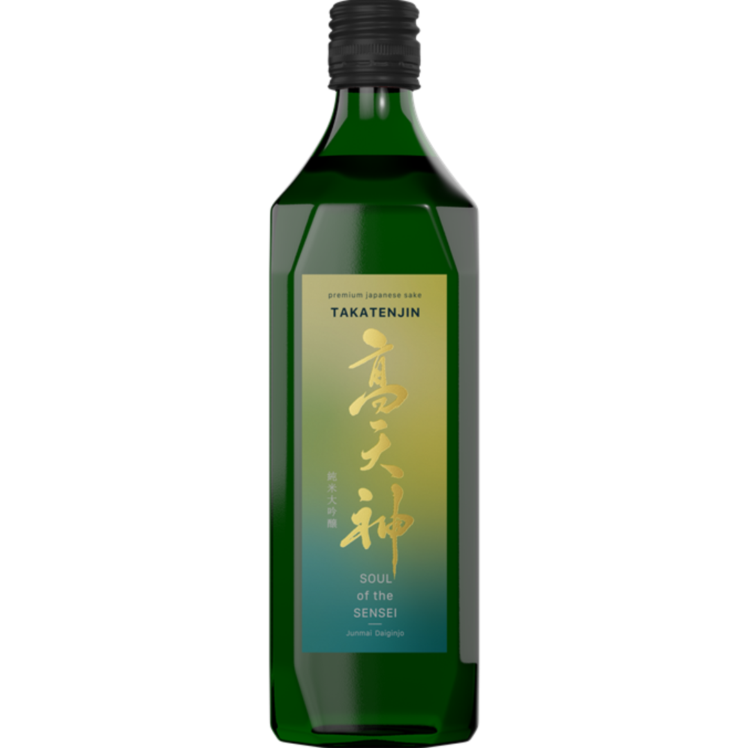 NV | Takatenjin 'Soul of the Sensei' Junmai Daiginjo | Japan