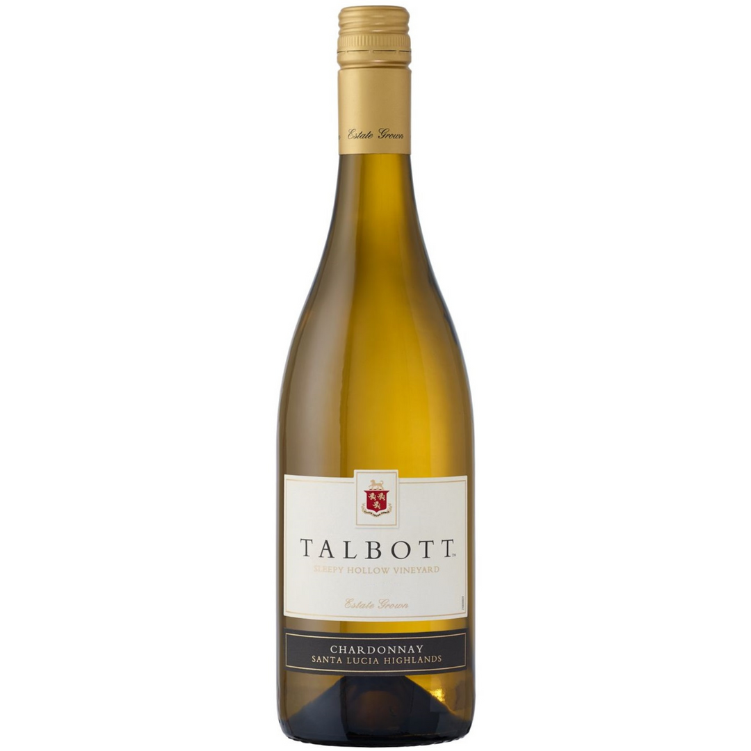 NV | Talbott Sleepy Hollow Vineyard Chardonnay | Santa Lucia