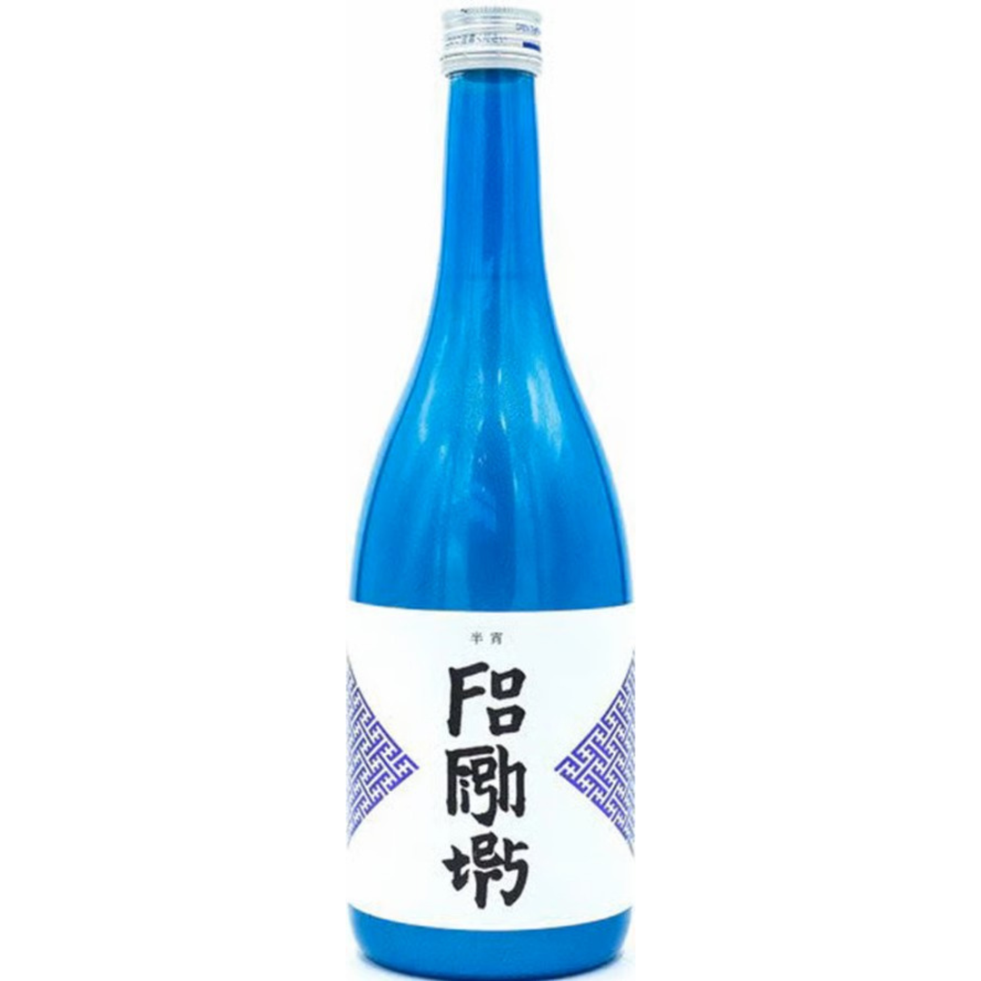 NV | Tatenokawa Foo Fighters Blue Junmai Daiginjo | Japan