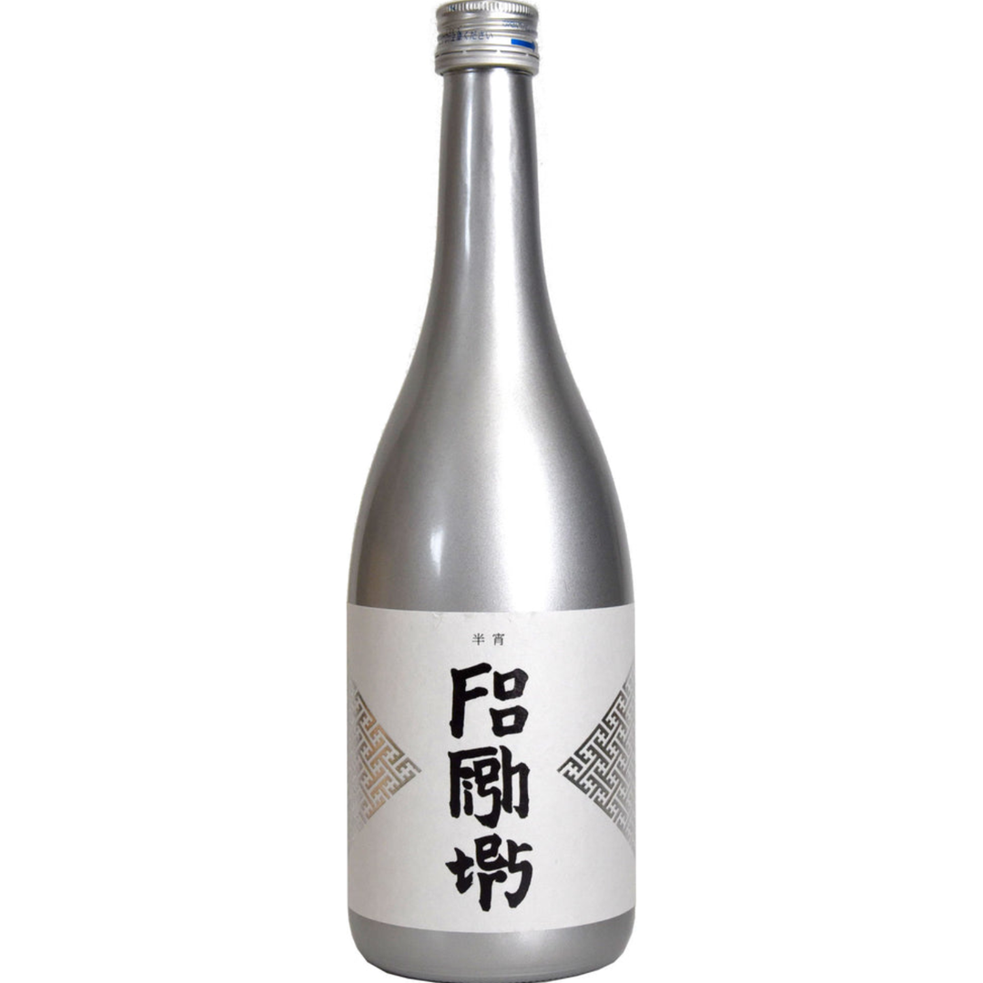 NV | Tatenokawa Foo Fighters Silver Junmai Daiginjo | Japan