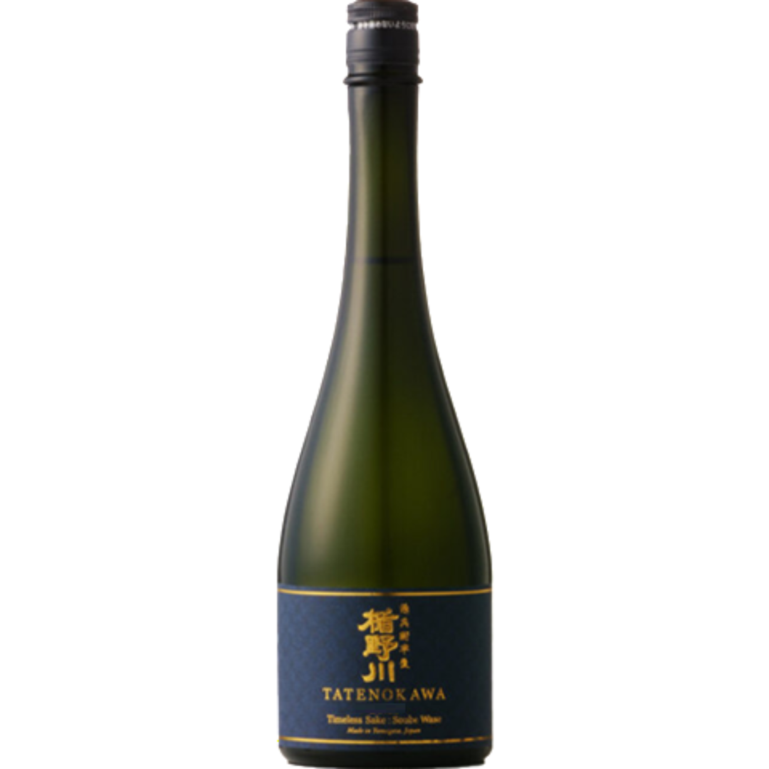 NV | Tatenokawa 'Sake Soube Wase' Junmai Daiginjo | Japan 720ml
