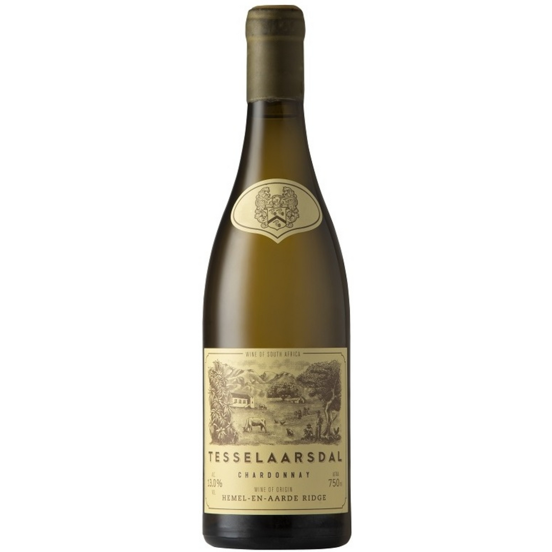 NV | Tesselaarsdal Chardonnay | Hemel-en-Aarde Ridge