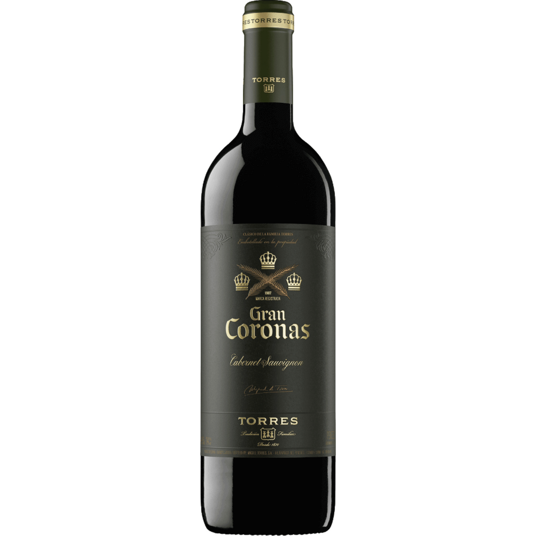 NV | Torres Gran Coronas Cabernet Sauvignon | Penedes