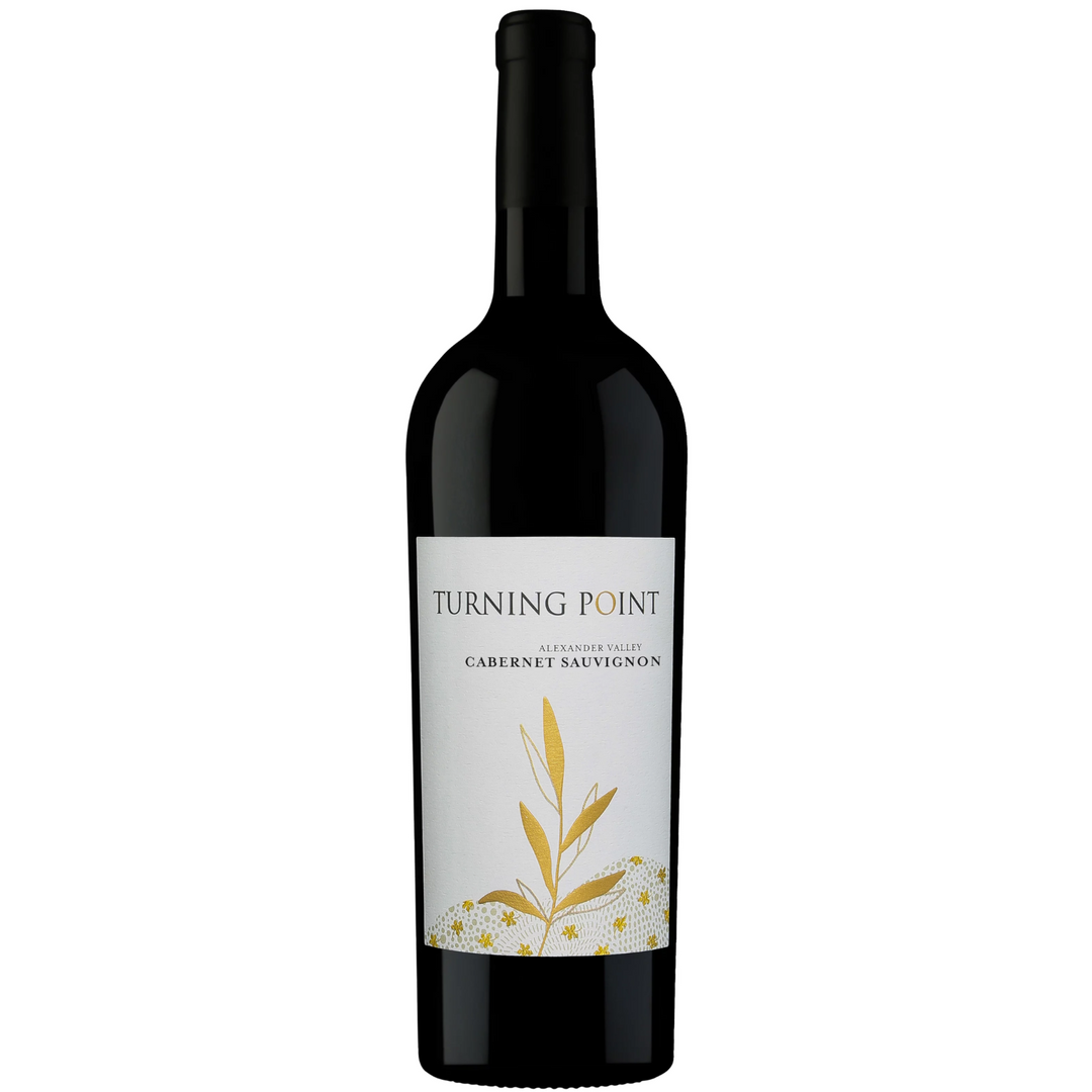 NV | Turning Point Cabernet Sauvignon | Alexander Valley