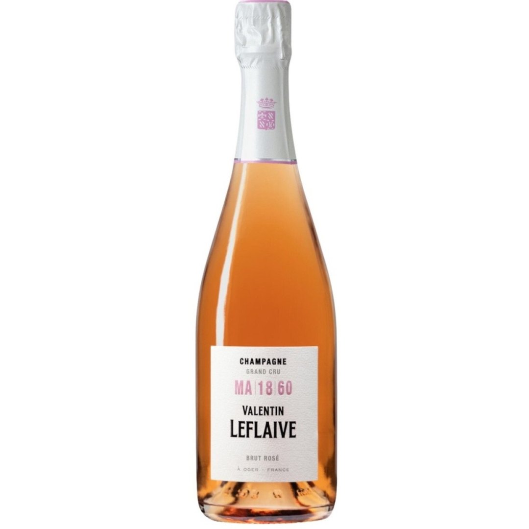 NV | Valentin Leflaive CV 18 60 Brut Rose | Champagne