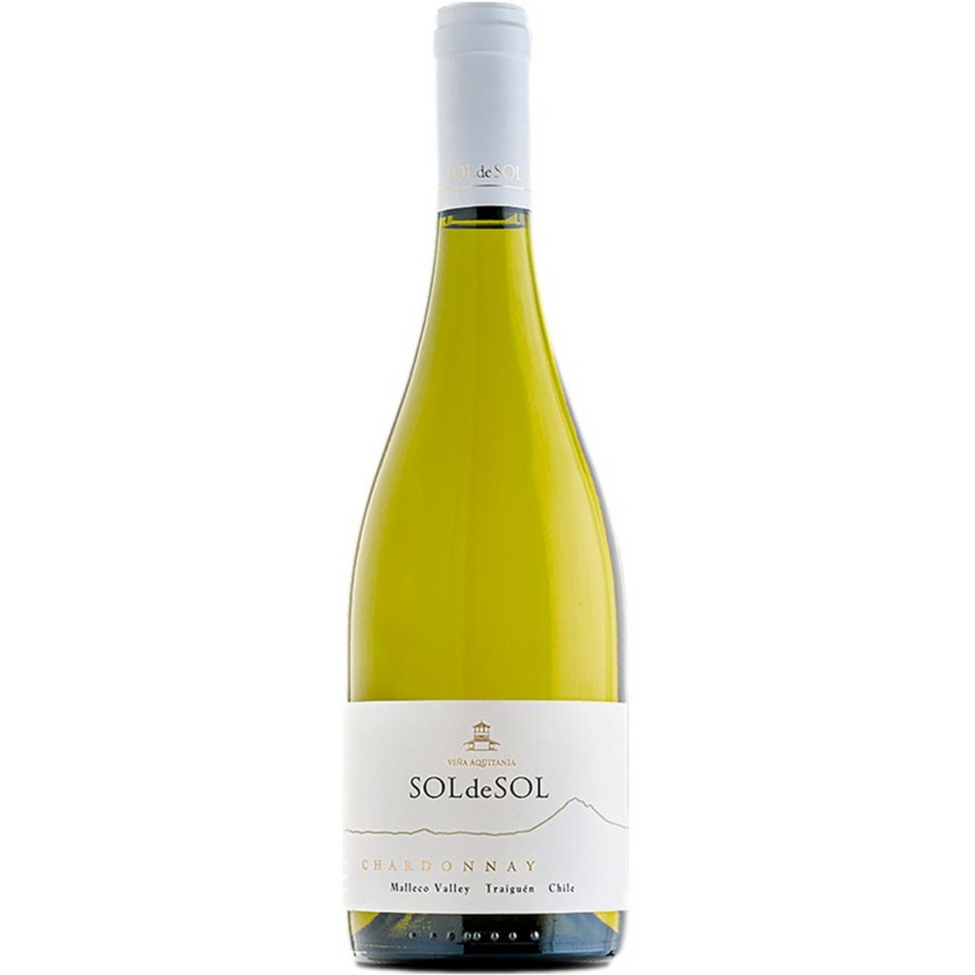 NV | Vina Aquitania Sol de Sol Chardonnay | Traiguen
