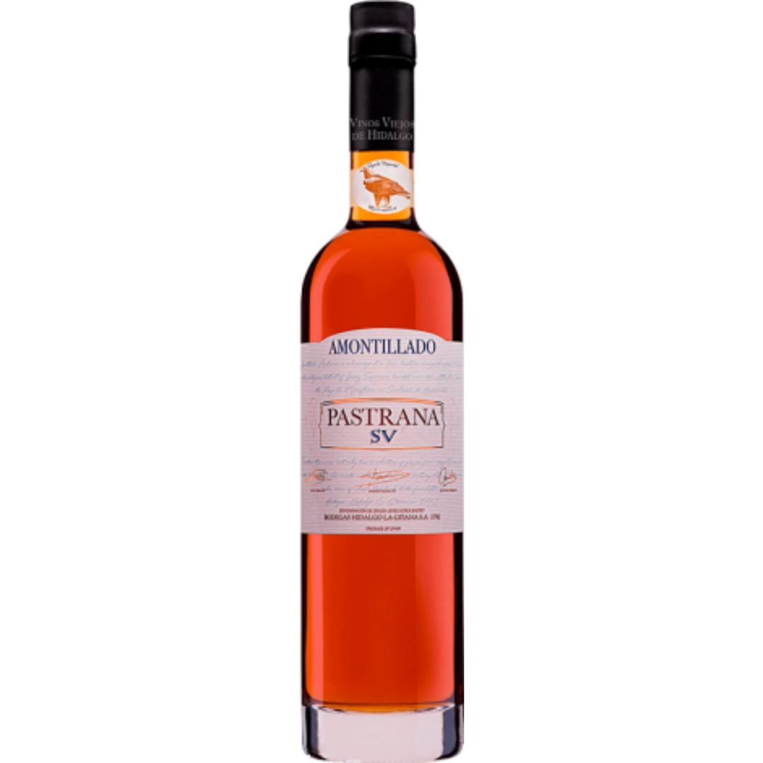 NV | Bodegas Hidalgo Amontillado Viejo Pastrana | Andalucia 500ml