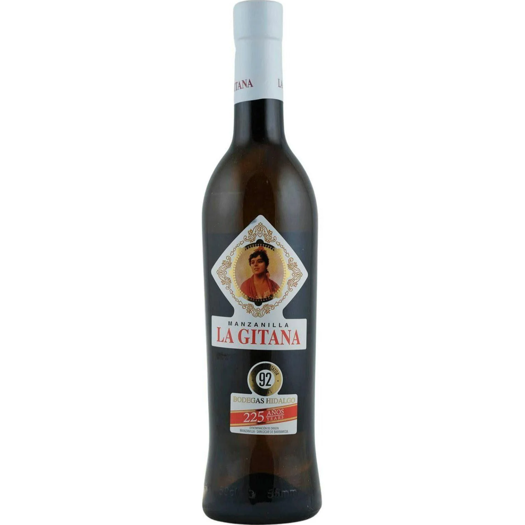 NV | Bodegas Hidalgo La Gitana Anniversario |  Manzanilla