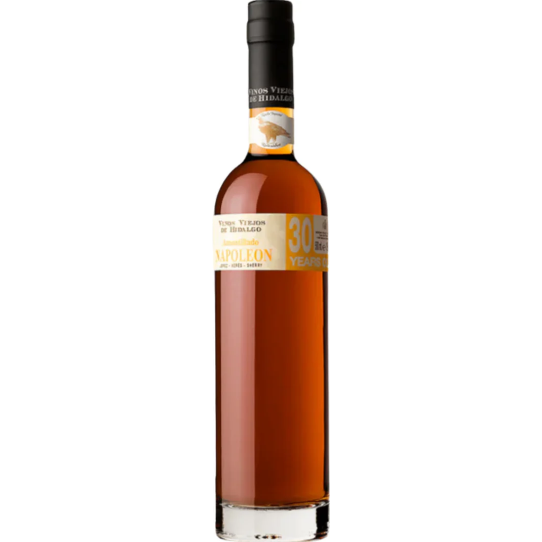 NV | Bodegas Hidalgo Napoleon Amontillado VORS 30 | Andalucia 500ml