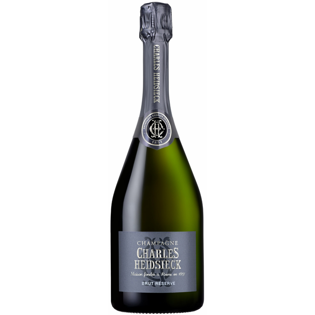 NV | Charles Heidsieck Brut Reserve | Champagne