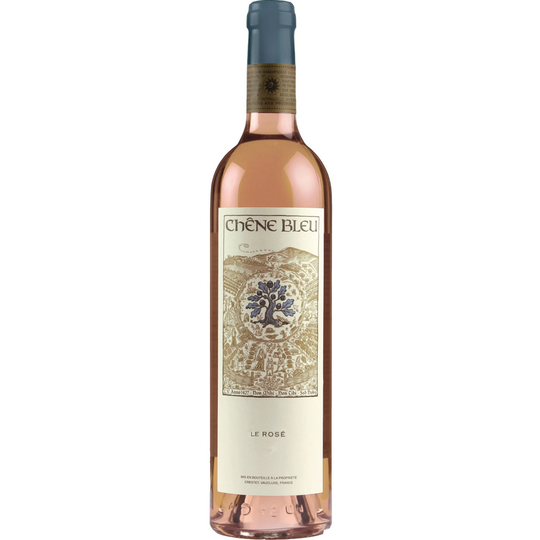 Chene Bleu Le Rose Blend Vaucluse 1.5L Magnum 2024
