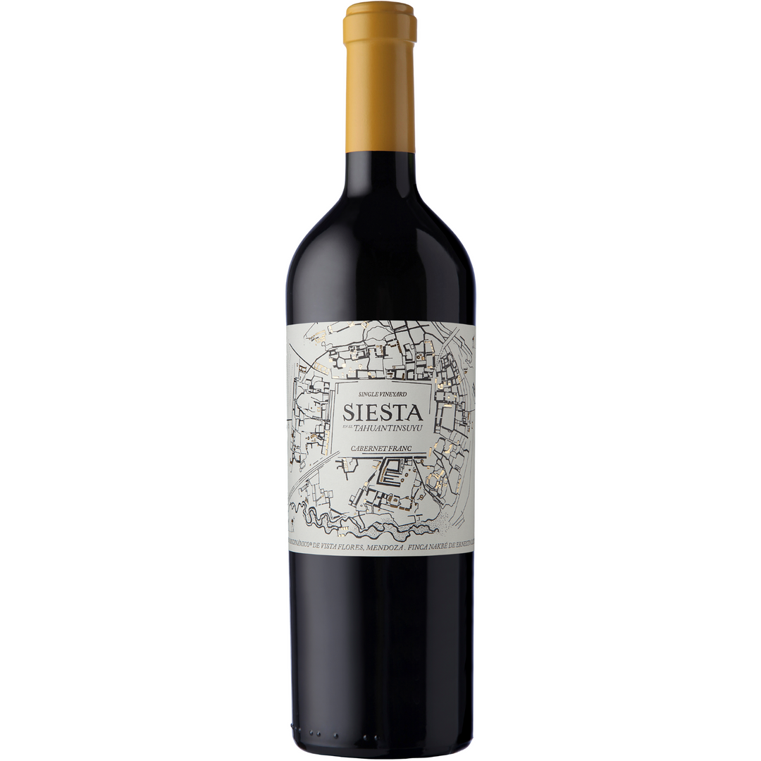 NV | Ernesto Catena Siesta Cabernet Franc | Vista Flores