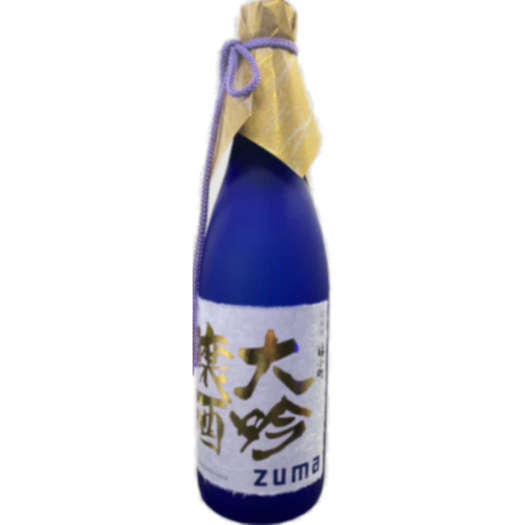 NV | Fukukomachi Zuma Junmai Daiginjo Sake | Japan 720ml