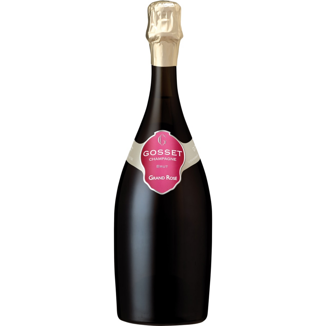 NV | Gosset 'Grand Rose' Brut | Champagne