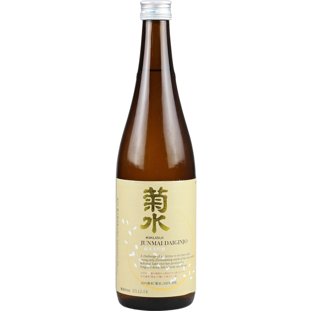 NV | Kikusui Junmai Daiginjo Sake | Japan 720ml