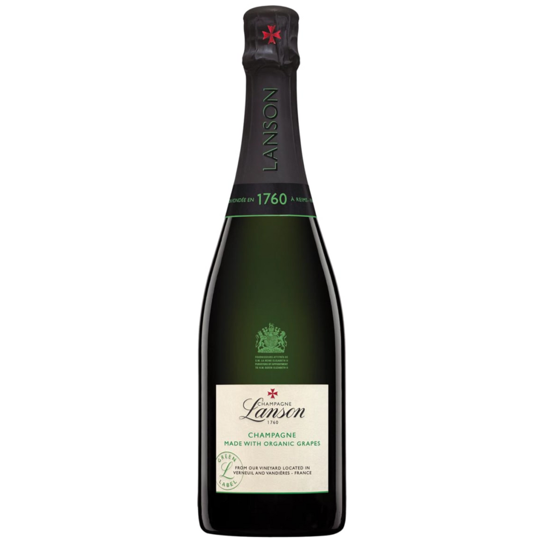 NV | Lanson Le Green Bio-Organic Extra Brut | Champagne