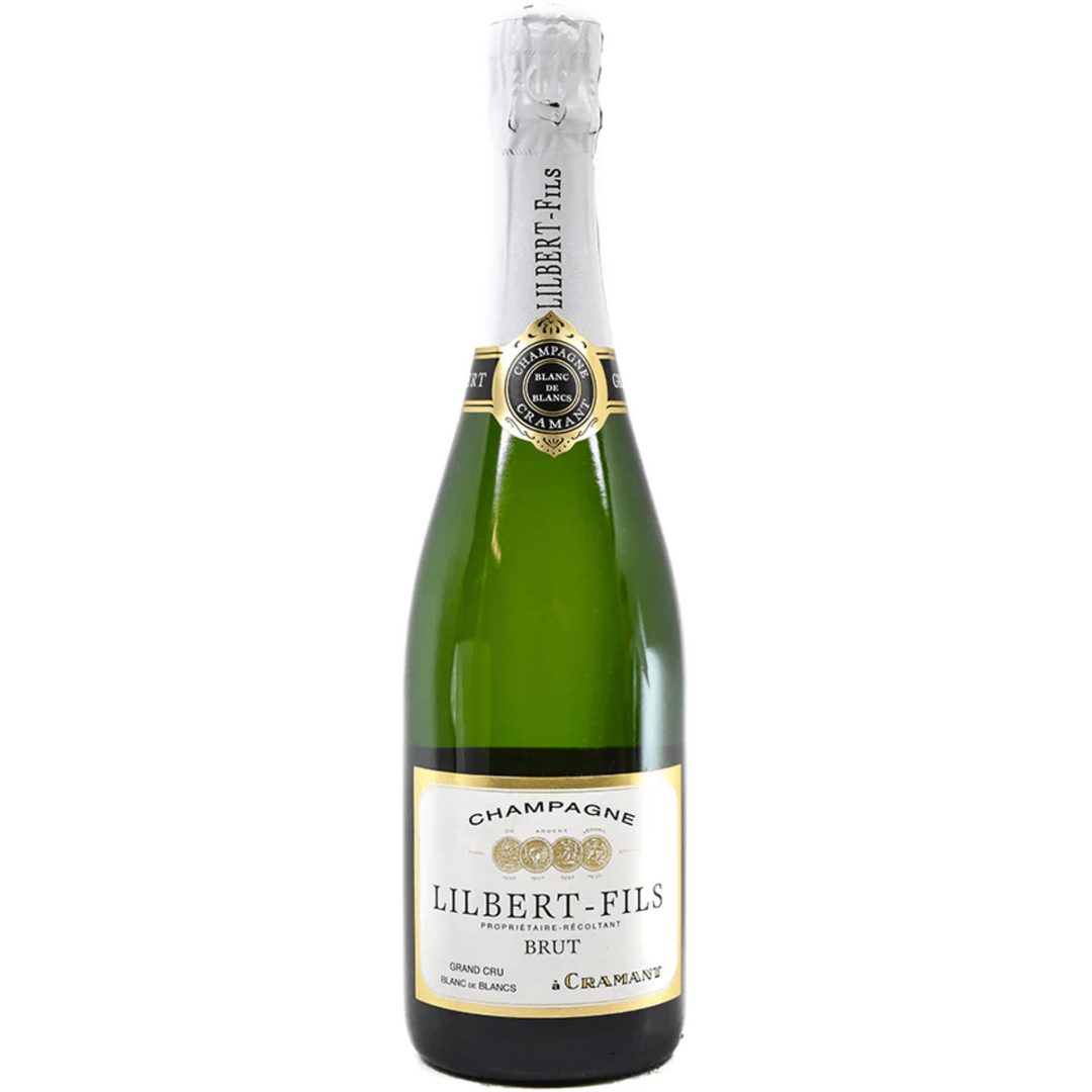 NV | Lilbert-Fils Blanc de Blancs Grand Cru Brut | Champagne