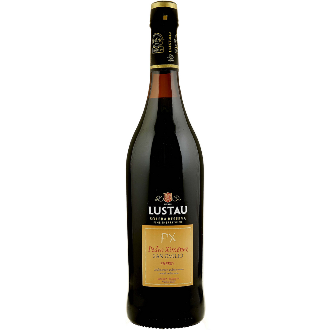 NV | Lustau Solera Reserva Pedro Ximenez San Emilio | Andalucia