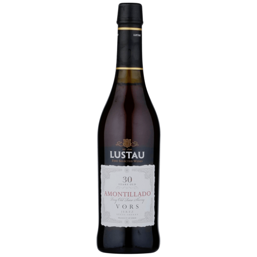 NV | Lustau VORS 30 Year Old Amontillado | Andalucia 500ml